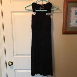 INC cute black dress.  Medium